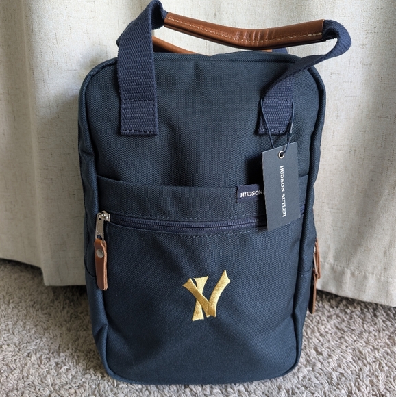 Hudson Sutler Savannah Golf Shoe Bag NWT - Picture 1 of 7